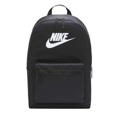 Nike Heritage Logo Backpack (Black)
