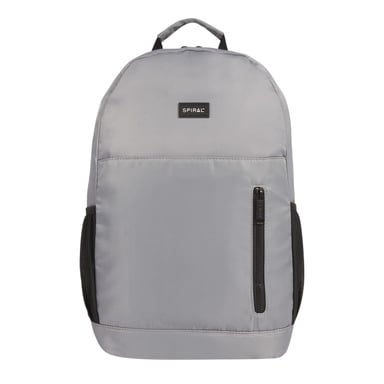 Spiral Ridge Logo Backpack (Charcoal)