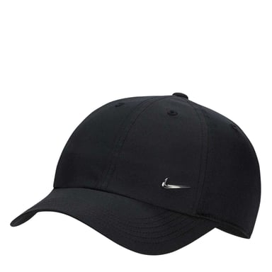 Nike Childrens/Kids Swoosh Cap (Black)