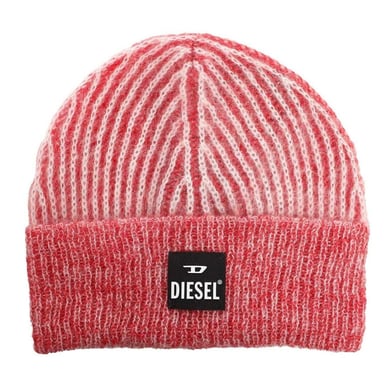 Diesel K-Edro Mohair Hat (White)