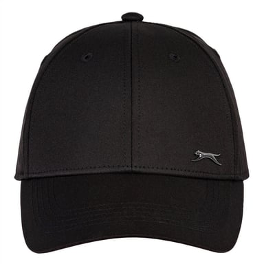 Slazenger Childrens/Kids Casual Baseball Cap (Black)