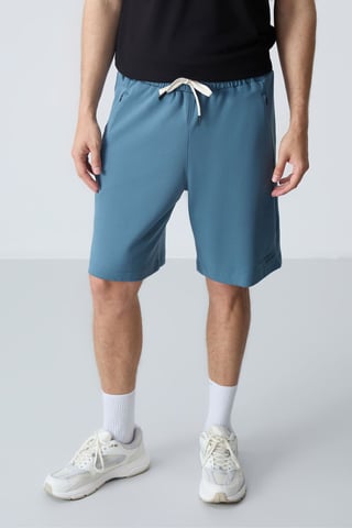 Men's Regular Fit Jersey Shorts