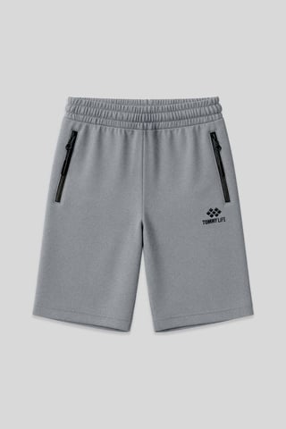 Men's Regular-fit Knit Sweat Shorts
