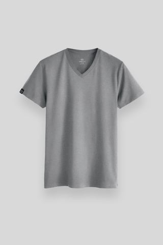 Men's V-Neck Short Sleeve T-Shirt