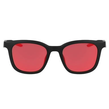 Nike Square Everyday Sunglasses (Black/Red)