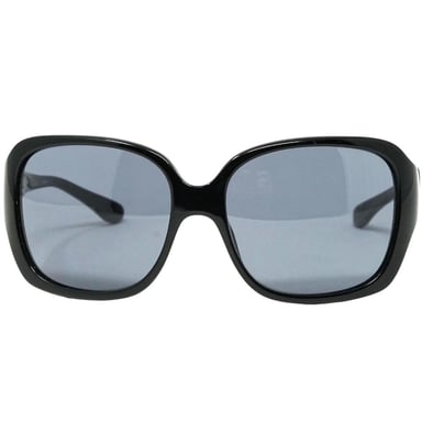 Oakley Vierkante Zonnebril Dames (Zwart)