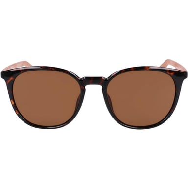 Nike Unisex Journey Wayfarer-zonnebril voor volwassenen (Schildpad/Bruin)
