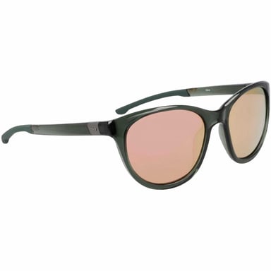 Nike Womens/Ladies City Hero Cat Eye Sunglasses (Rose Gold)