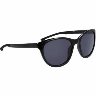 Nike Womens/Ladies City Hero Cat Eye Sunglasses (Black/Grey)