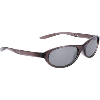 Nike Unisex Adult Retro Oval Everyday Sunglasses (Silver)