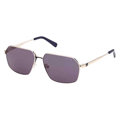 Guess Mens Sunglasses (Gold)