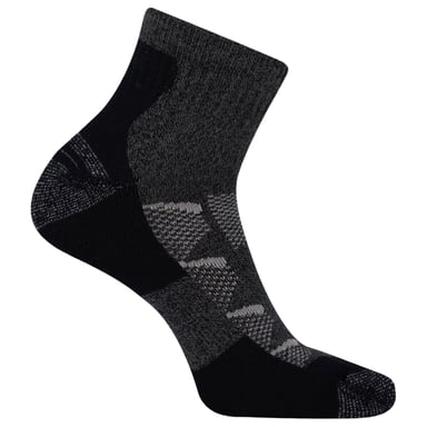 Merrell Unisex Adult Hiking Ankle Socks (Grey)