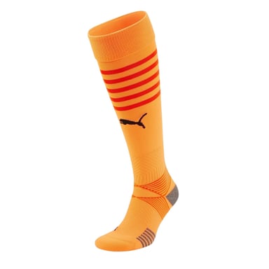 Puma Mens TeamFinal Football Socks (Neon Citrus)