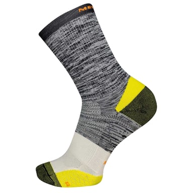 Merrell Mens Walking Crew Socks (Multicoloured)