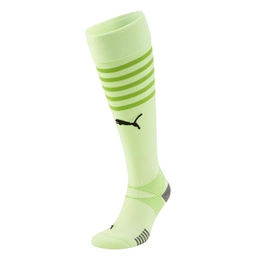 Puma Mens TeamFinal Football Socks (Lime)