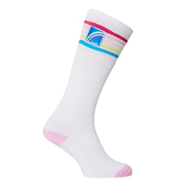 Diadora Unisex Adult Unicorn Knitted Crew Socks (Optical White)