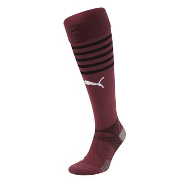 Puma Mens TeamFinal Football Socks (Grape Wine)