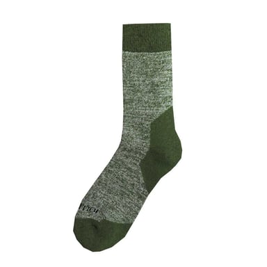 Karrimor Mens Merino Wool Heavyweight Socks (Khaki Green)