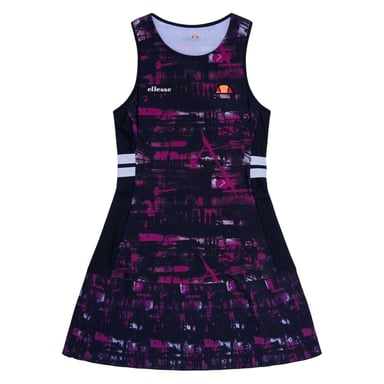 Ellesse Womens/Ladies Street Sleeveless Tennis Dress (Aquatic)