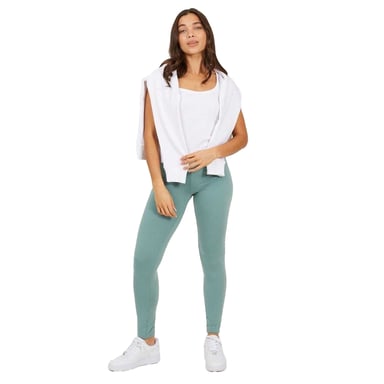 Brave Soul Womens/Ladies Leggings (Sage)