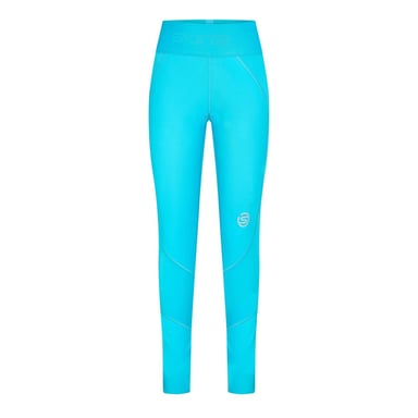 Skins Womens/Ladies Fitted 7/8 Leggings (Blue)