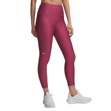 Under Armour Dames/dames HeatGear Leggings (Fuchsia)