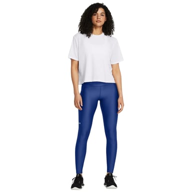 Under Armour Womens/Ladies High Rise Leggings (Blue)