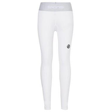 Skins Womens/Ladies Series-1 7/8 Leggings (White)