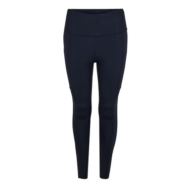 Timberland Womens/Ladies Fitted Tights (Black)