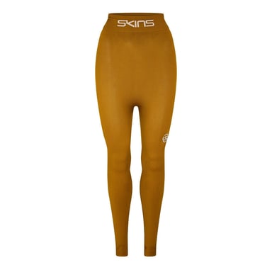 Skins Womens/Ladies Series-3 Leggings (Brown)