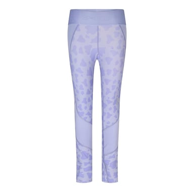 Skins Womens/Ladies Fitted 7/8 Leggings (Purple)