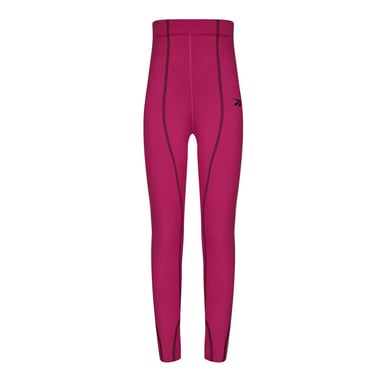 Reebok Womens/Ladies Myt Skinny Running Leggings (Pink)