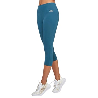 SikSilk Womens/Ladies Slim Leggings (Teal)