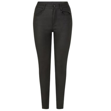 Vila Womens/Ladies Skinny Leggings (Black)