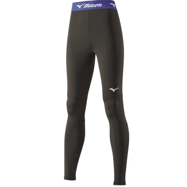 Mizuno Womens/Ladies Fitted Leggings (Black)