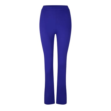 Off White Womens/Ladies Leggings (Purple)