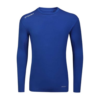 Sondico Mens Core Long-Sleeved Base Layer Top (Royal Blue)