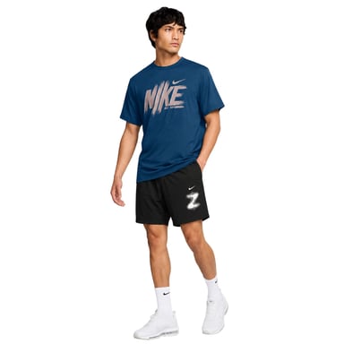 Nike Mens Dri-FIT T-Shirt (Blue)