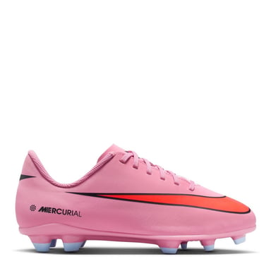 Boys Nike Jr Vapor 16 Clb Ch99 in Magic Flamingo/