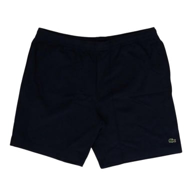 Lacoste Mens Fleece Shorts (Navy Blue)