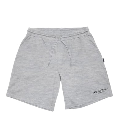 Aquascutum Mens Sweat Shorts (Grey)