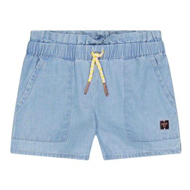 Carrement Beau Baby Denim Shorts (Denim)