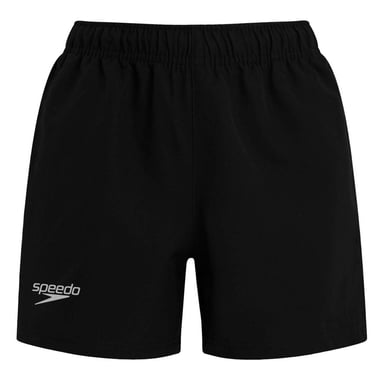 Speedo Boys Essential Swimming Trunks (Black)