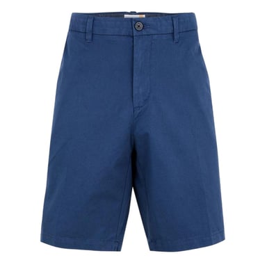 Timberland Mens Claremont Twill Straight Chino Shorts (Dark Denim)