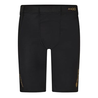 Skins Mens A400 Training Compression Shorts (Black)