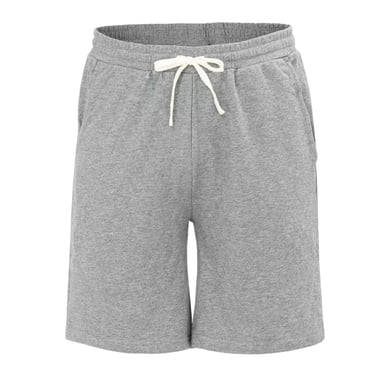 Lonsdale Mens Cotton Blend Shorts (Dark Grey)