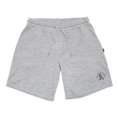 Aquascutum Mens Fleece Shorts (Grey)