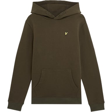 Lyle & Scott Childrens/Kids Classic Hoodie (Deep Depths)