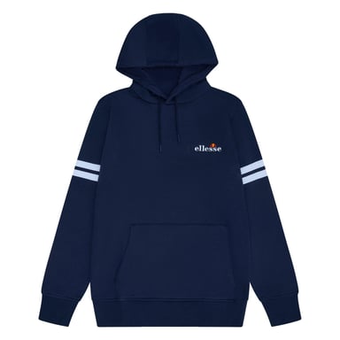 Ellesse Mens Long-Sleeved Pullover Hoodie (Navy)