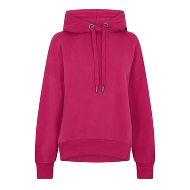 Head Womens/Ladies Motion Plain Hoodie (Pink)